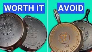 Thumbnail: I Tested Every Cast Iron Skillet, These Are the Best & Worst