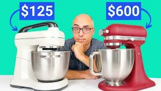 Thumbnail: KitchenAid vs. Cheap Mixers: Is It Worth Paying More?