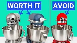 Thumbnail: Don’t Buy the Wrong KitchenAid Mixer