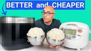 Thumbnail: I Found a Rice Cooker That Beats Zojirushi (and It's Much Cheaper)