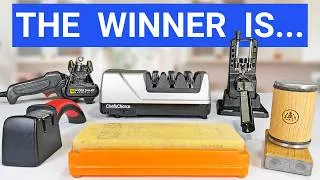 Thumbnail: I Tested Every Knife Sharpener: What to Buy and Skip