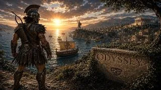 Thumbnail: Kein Weg zurück — Wir erobern das neue Gebiet! ⚔ | AC Odyssey #08