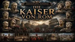 Thumbnail: Die Kaiser von Rom