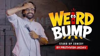Thumbnail: Bump, Dost aur Dividend | Hindi Stand-up Comedy by Pruthvish Jadav