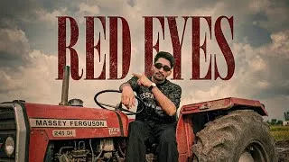 Thumbnail: Red Eyes - New Haryanvi Song (Official Video) | Prvn Rox | New Hardcore Rap Song 2026