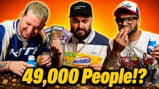 Thumbnail: Ian Went On Stage in Front of 49,000 People! + Eminem Jordans, $100K Auctions & More