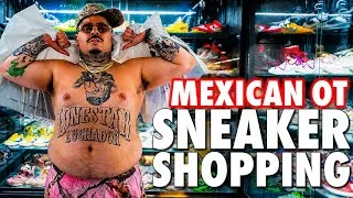 Thumbnail: MEXICAN OT GOES SNEAKER SHOPPING AT PRIVATE SELECTION