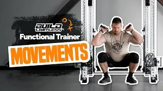 Thumbnail: EZ Cable Movements For Your Build Limitless® Functional Trainer