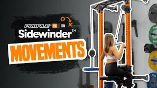 Thumbnail: EZ Cable Movements For Your Profile® PRO Sidewinder™ Folding Functional Trainer