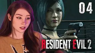Thumbnail: A Hero Emerges - Resident Evil 2 Remake Full Playthrough - Part 4
