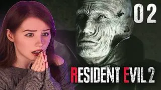 Thumbnail: Mr. X Gon' Give It to Ya - Resident Evil 2 Remake Full Playthrough - Part 2