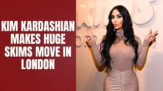Thumbnail: Kim Kardashian Takes SKIMS Global With Massive New Store