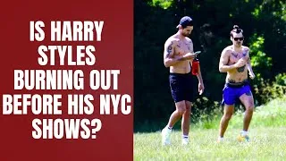 Thumbnail: Harry Styles Health Scare Has Fans Worried About Tour