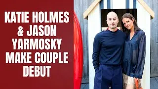 Thumbnail: Katie Holmes Goes Public With New Boyfriend Jason Yarmosky
