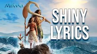 Thumbnail: Shiny Lyrics (From "Moana") Jemaine Clement