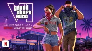 Thumbnail: GTA 6 Extended Look: New Gameplay & Features Explained