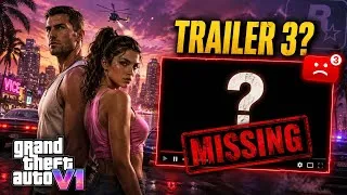Thumbnail: Where Is GTA 6 Trailer 3? Everything We Know
