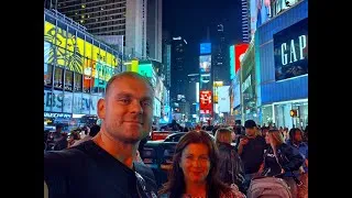 Thumbnail: USA DREAM TRIP 9.2025, New York, Washington D.C, Philapelphia, Lancester