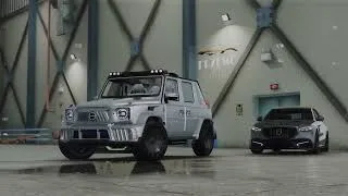 Thumbnail: Mansory Speranza G Cabrio 1 of 1 GTA 5 by PRZEMO 3D CARS