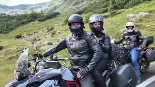 Thumbnail: Romania Motorycyle Tour transfagarasan 07.2025