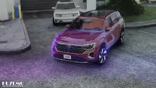 Thumbnail: VOLKSWAGEN ATLAS & TERRAMONT  2025 by PRZEMO 3D CARS