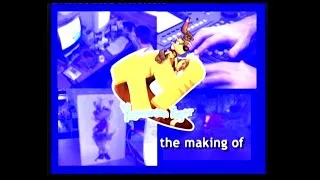 Thumbnail: TY The Tasmanian Tiger | "Making of" behind the scenes developer video