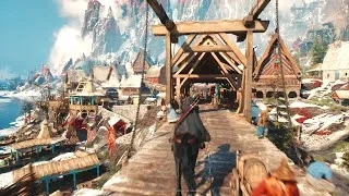 Thumbnail: The Witcher 4 (PS6) 15 Minutes of EYE Melting Gameplay