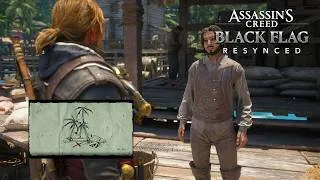 Thumbnail: Assassin's Creed Black Flag Resynced - Zero Waste - Quickest Way to Restore Map Pieces for Trophy