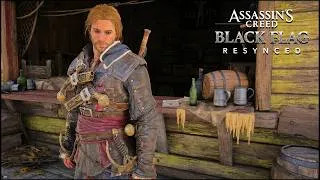 Thumbnail: Assassin's Creed Black Flag Resynced - Hungover Trophy & Grand Cayman Secret Art Piece Chest