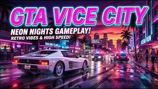 Thumbnail: Grand Theft Auto  Vice City – The Definitive Edition Ps5  Part 1