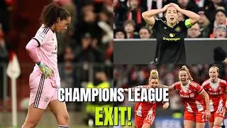 Thumbnail: Man Utd ELIMINATED! | Bayern Advance, Leeds Transfer Drama
