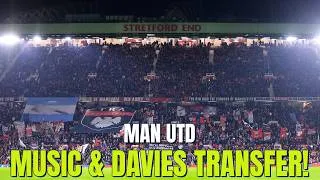 Thumbnail: Man Utd Exit Rumors, Trent Debate, Old Trafford Music & Davies Transfer!