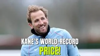 Thumbnail: Man Utd Target & Kane's Price Tag! Juventus Scouting & Smart Pre-Season Plans!