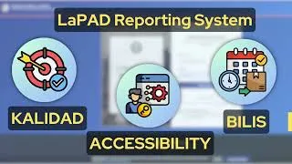 Thumbnail: PANOORIN | LaPAD Reporting System ng PSA padadaliin ang pangangalap ng datos sa livestock at poultry
