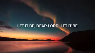 Thumbnail: Just a Closer Walk With Thee - Patsy Cline And Willie Nelson (Lyric Video)