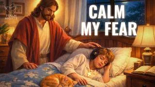 Thumbnail: Psalm Nights | 2 HOURS OF WORSHIP - Sleep in Jesus' Love with Gentle Psalms and Prayer Music