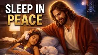 Thumbnail: Psalm Nights | Gentle Worship and Prayers to Help You Sleep Peace 💖