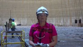 Thumbnail: Inside the Hope Creek cooling tower