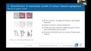 Thumbnail: Bernadette Stolz: Topological learning for spatial and dynamic biomedical data