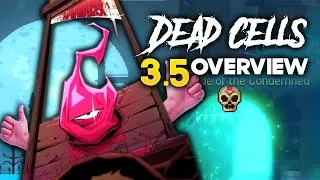 Thumbnail: Dead Cells v3.5 | "The End is Near" Update Overview