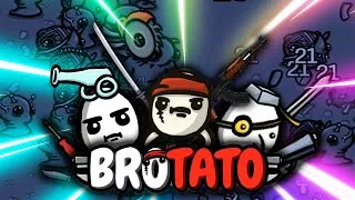 Thumbnail: This Roguelike is so Stupid... (But I Can't Stop Playing It)