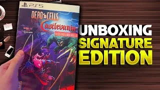 Thumbnail: Unboxing Dead Cells - Signature Edition! (Plus hand reveal)