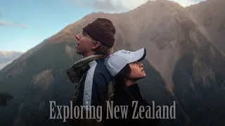 Thumbnail: Exploring and camping New Zealand