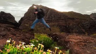 Thumbnail: Camping in Madeira