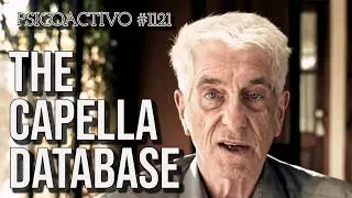 Thumbnail: James Faulk & Daniel Elizondo discuss the Capella database being out in the wild - Psicoactivo #1121
