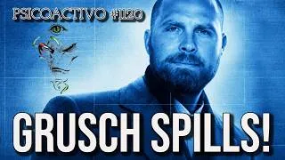 Thumbnail: Dr. Phil drops the most DETAILED David Grusch interview about UFOs to date - Psicoactivo #1120