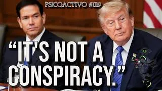 Thumbnail: Marco Rubio: "UFOs are NOT a Conspiracy Theory. We should be serious about it." - Picoactivo #1119