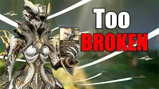 Thumbnail: Titania Is Too OP! Titania Prime Build! Shred ANYTHING! Steel Path Level Cap Viable!