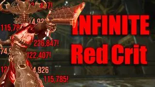 Thumbnail: Ultimate Mesa Prime Build! Warframe But With Aimbot! LEVEL CAP VIABLE!