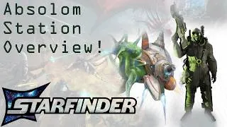 Thumbnail: Absolom Station Overview | Starfinder